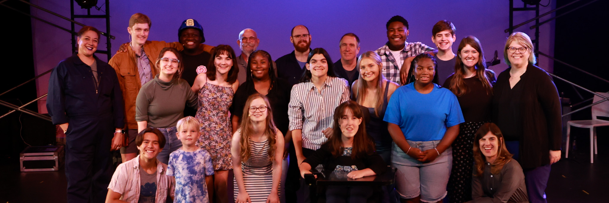 American Theatre Guild - Donate to Staging the Future - Spinning Tree