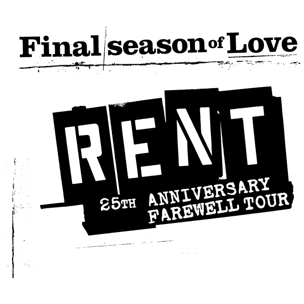 RENT Event Page and Ticketing Link