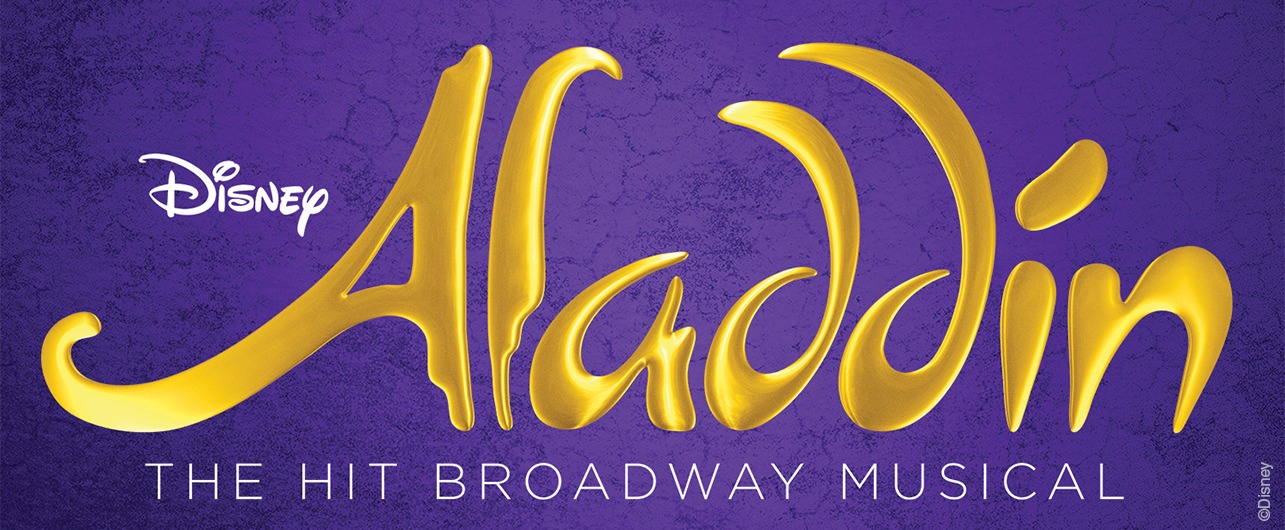 Disney's ALADDIN  Broadway In Birmingham Series