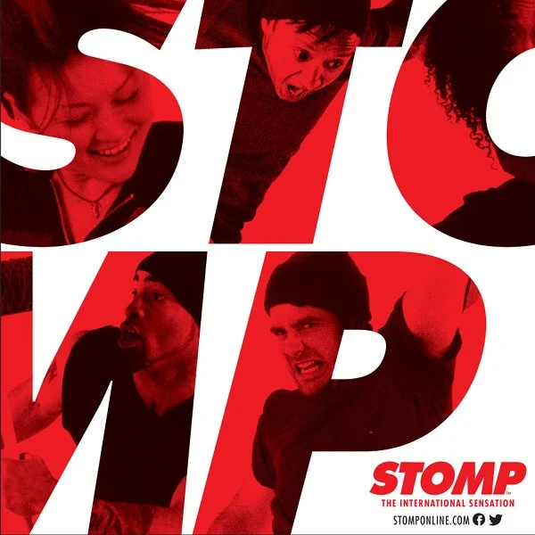 STOMP Event Page and Ticketing Link