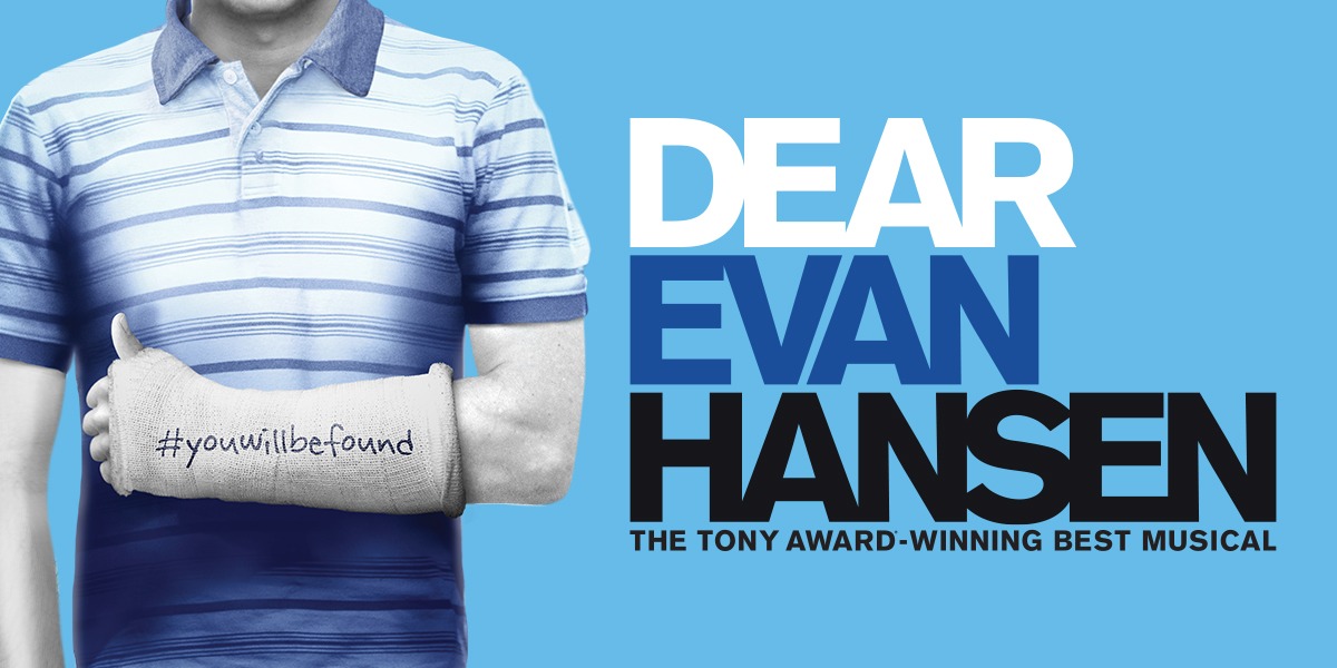 DEAR EVAN HANSEN Event Page and Ticketing Link