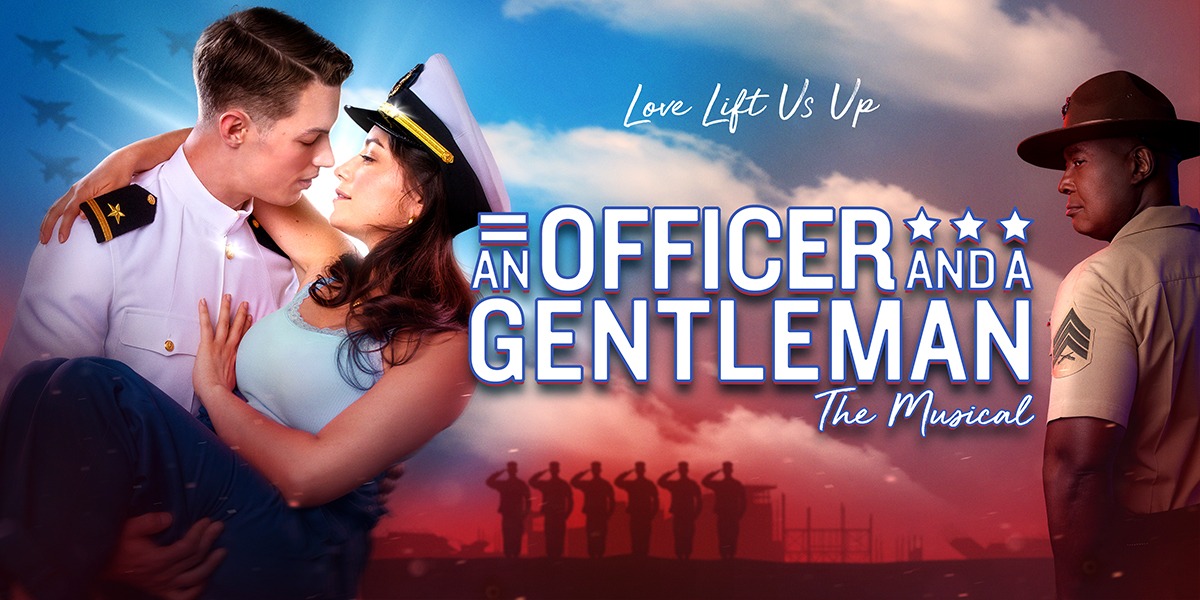 AN OFFICER AND A GENTLEMAN Show Page Link