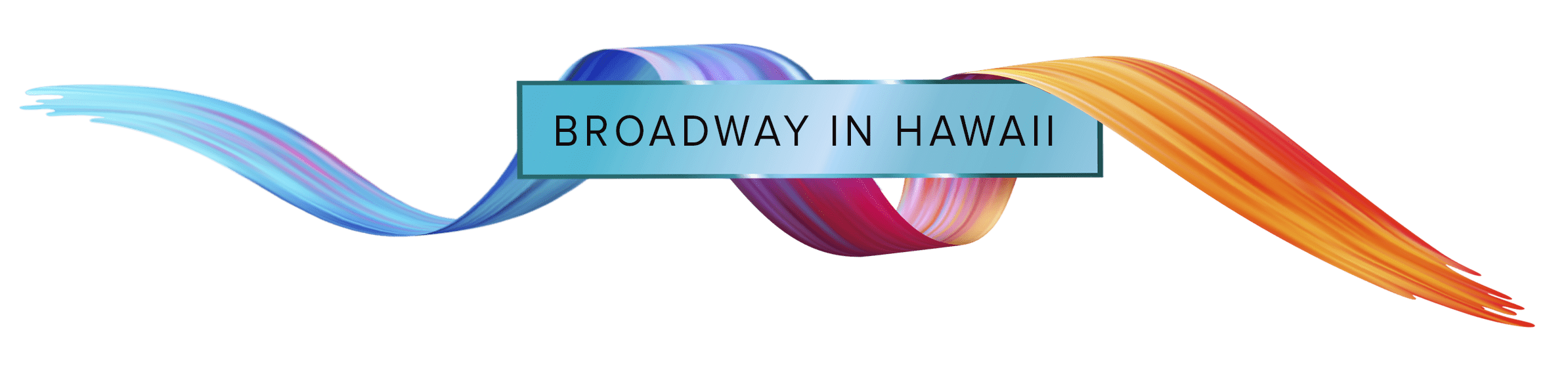 Broadway in Hawaii Logo