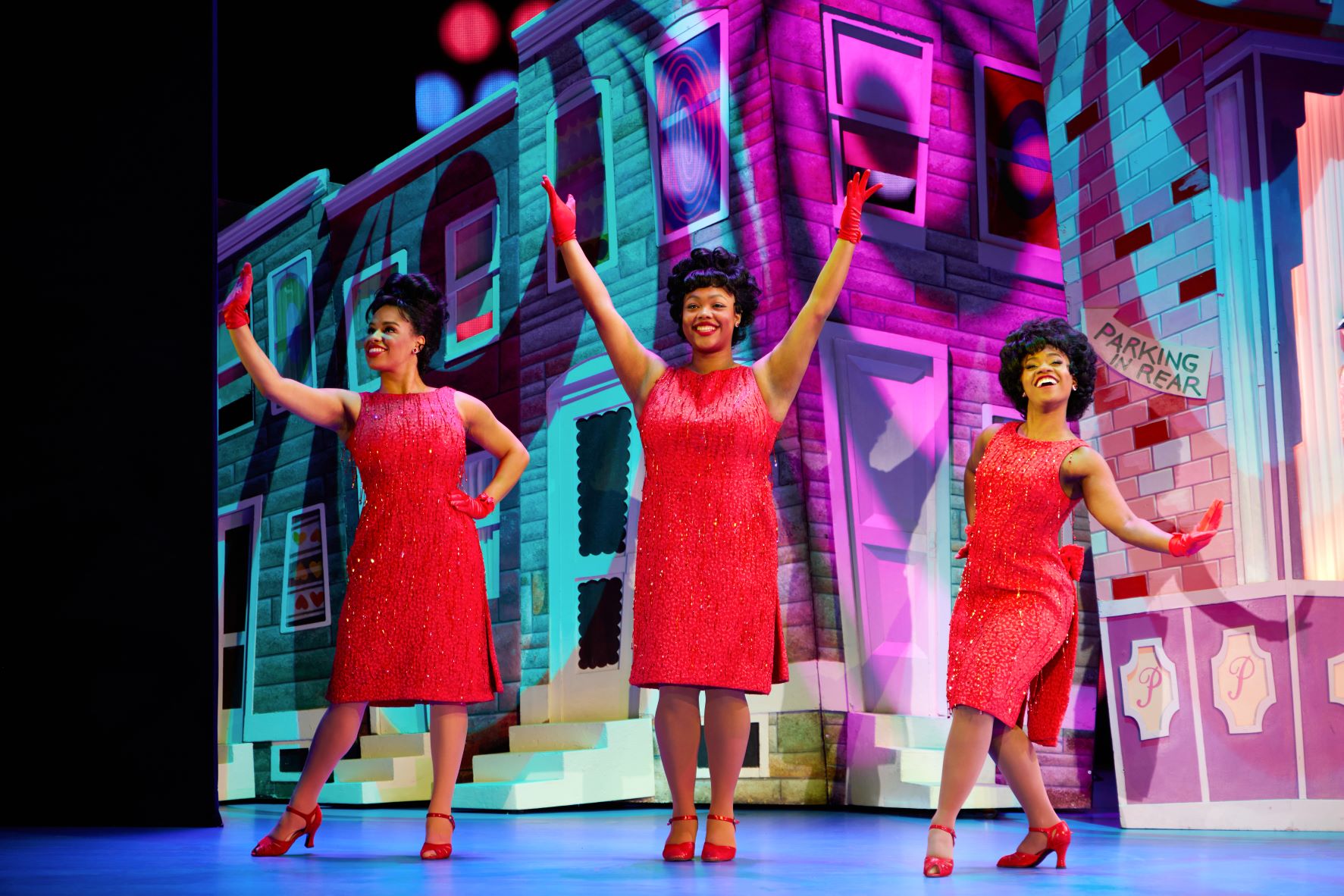 HAIRSPRAY Broadway At Pikes Peak Center Series