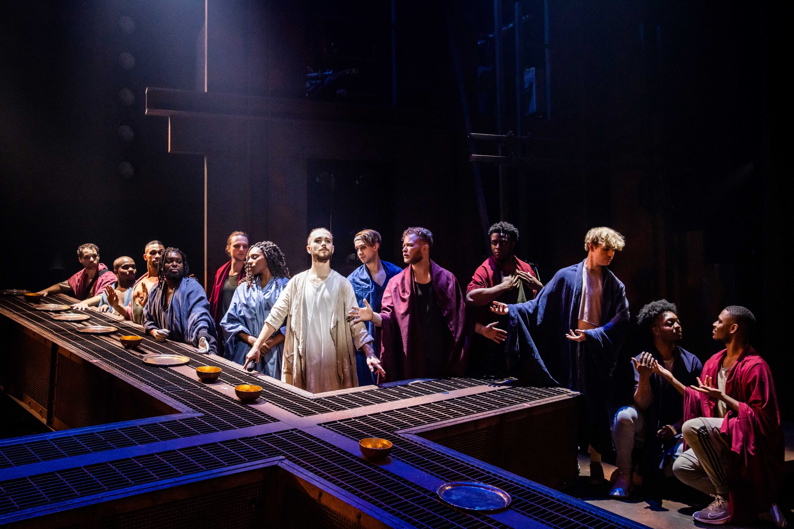 JESUS CHRIST SUPERSTAR | Broadway In Peoria Series