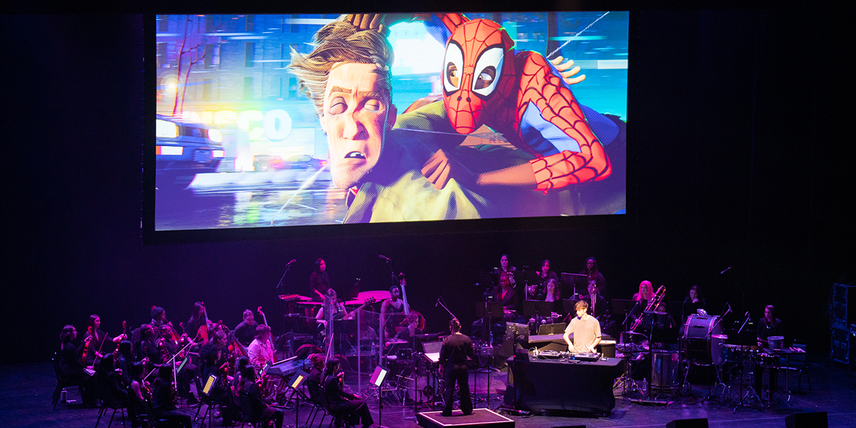 North Bend Theatre - Spider-Man: Across the Spider-Verse (Saturday